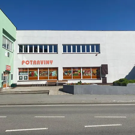 Holiday home Chaticka U Pernicu Jedovnice