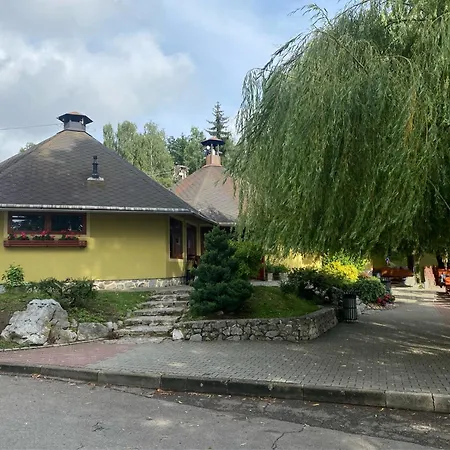 Chaticka U Pernicu Ferienhaus Jedovnice