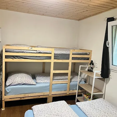 Chaticka U Pernicu Ferienhaus