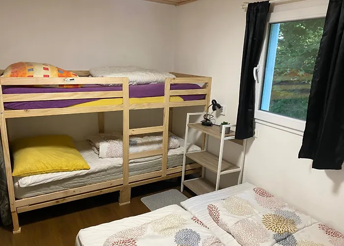 Chaticka U Pernicu Tatil Evi Jedovnice