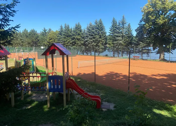 Hébergement de vacances Chaticka U Pernicu