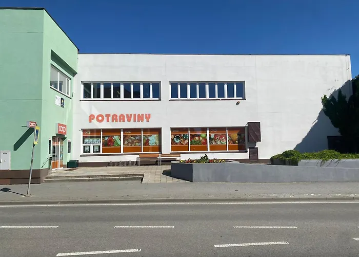 Hébergement de vacances Chaticka U Pernicu Jedovnice