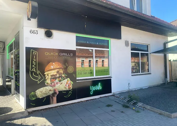 Hébergement de vacances Chaticka U Pernicu *
