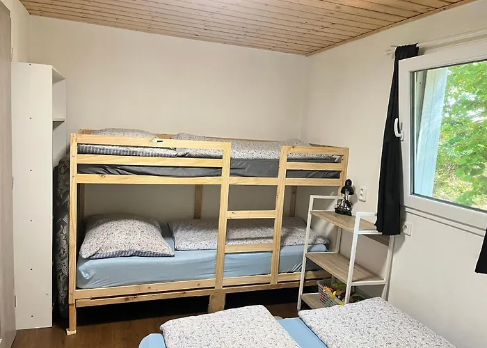 Chaticka U Pernicu Hébergement de vacances